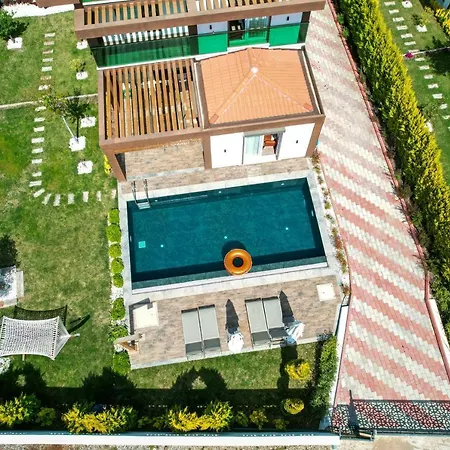 4 Beds, Luxury In Hisaroenue Oeluedeniz Mia Вилла