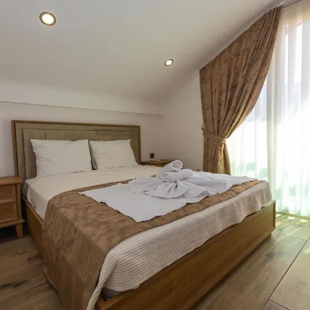 4 Beds, Luxury In Hisaroenue Oeluedeniz Mia Vila *