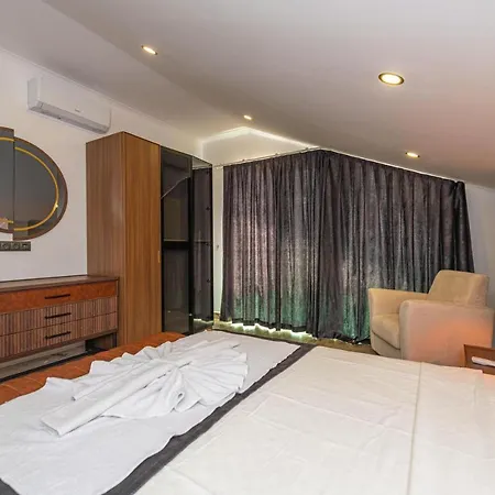 Vila 4 Beds, Luxury In Hisaroenue Oeluedeniz Mia