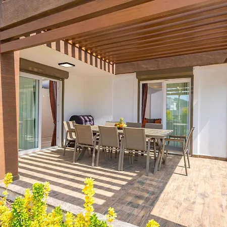 Vila 4 Beds, Luxury In Hisaroenue Oeluedeniz Mia